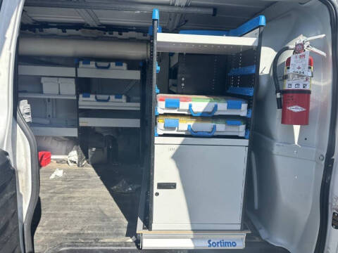 2015 Chevrolet Express 2500