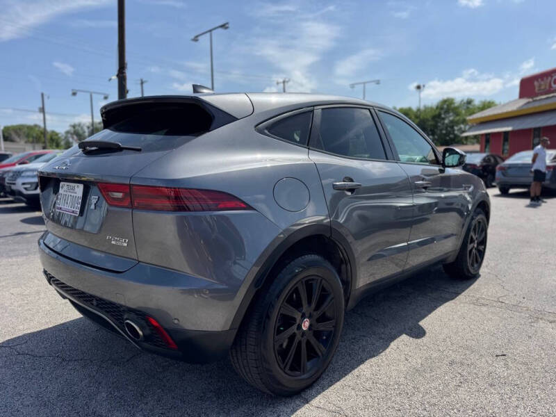 2019 Jaguar E-PACE P250 S