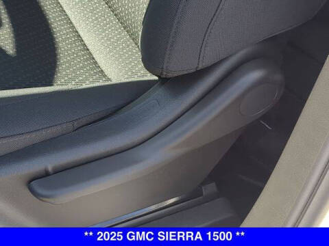 2025 GMC Sierra 1500