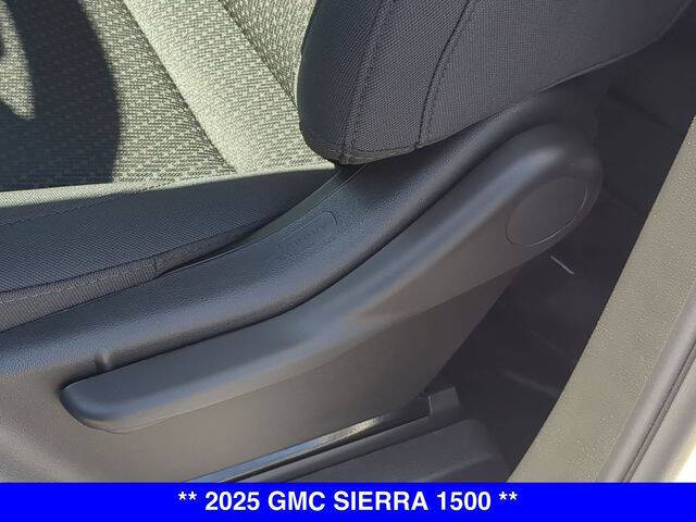 2025 GMC Sierra 1500