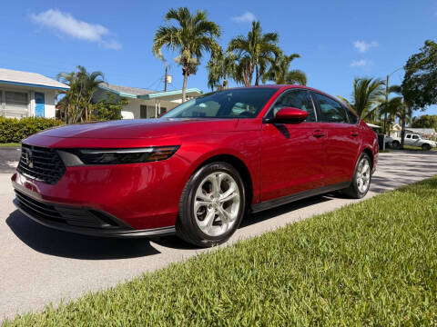 2023 Honda Accord LX