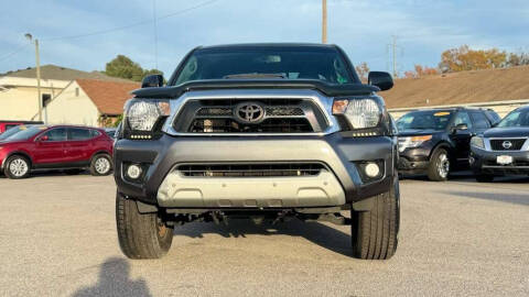 2013 Toyota Tacoma PreRunner V6