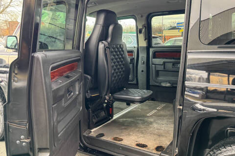 2014 AM General MV-1