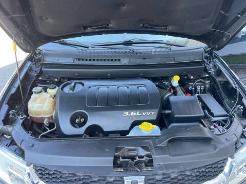 2013 Dodge Journey SXT