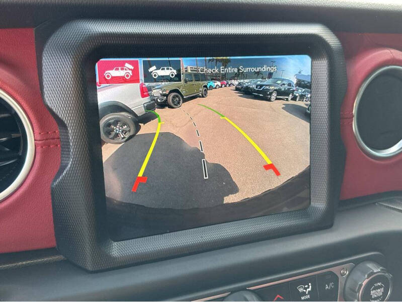 2023 Jeep Wrangler Rubicon 4xe 20th Anniversary