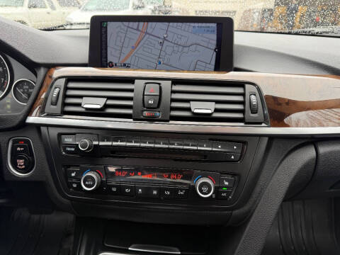 2014 BMW 3 Series 328i xDrive