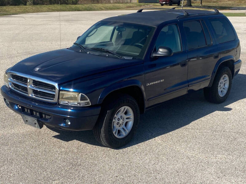 2001 Dodge Durango SLT's photo