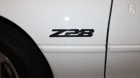 1996 Chevrolet Camaro