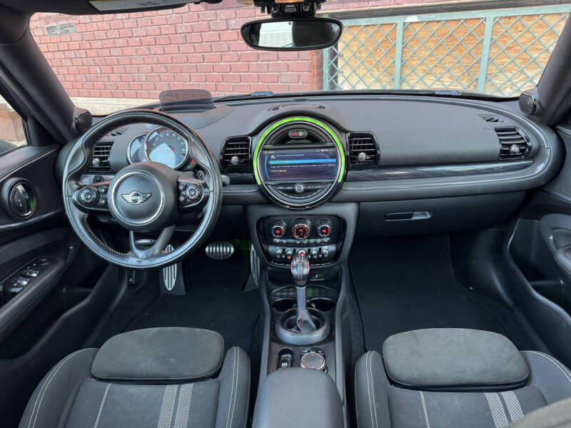 2019 MINI Clubman John Cooper Works ALL4