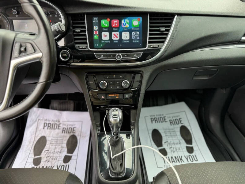 2019 Buick Encore Preferred