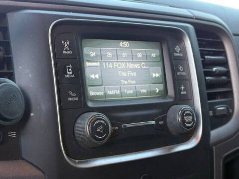 2016 RAM 2500 Tradesman