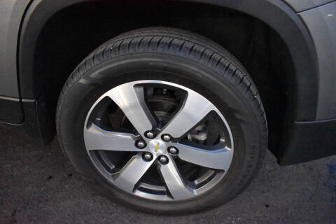 2018 Chevrolet Traverse LT Leather