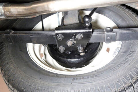 1966 Austin-Healey Sprite MKIII