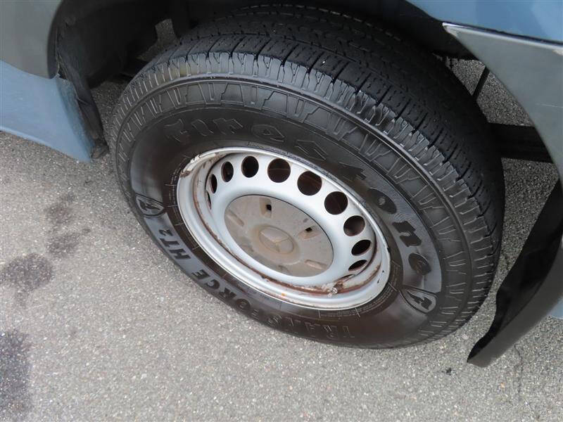 2019 Mercedes-Benz Sprinter