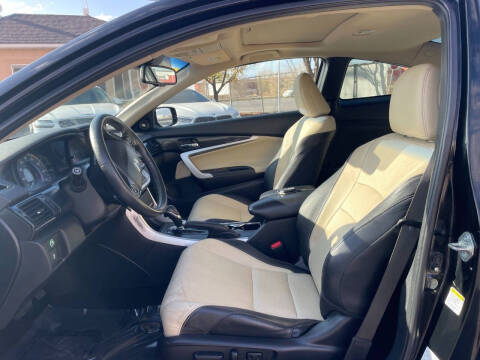 2015 Honda Accord EX-L V6 w/Navi