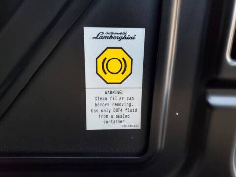 2021 Lamborghini Huracan EVO Spyder