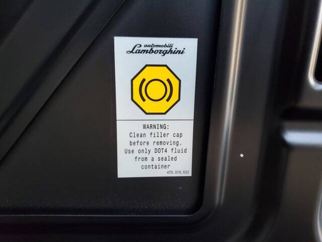 2021 Lamborghini Huracan EVO Spyder