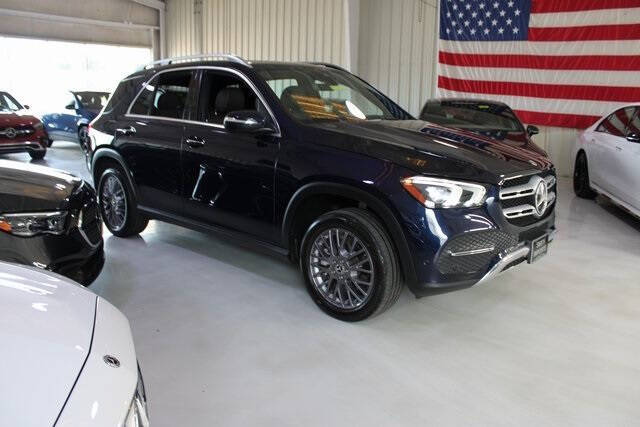 2022 Mercedes-Benz GLE GLE 350 4MATIC