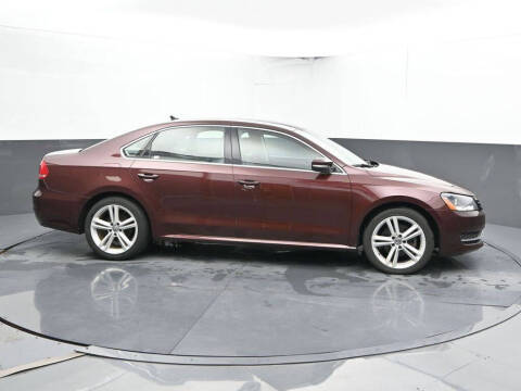 2014 Volkswagen Passat