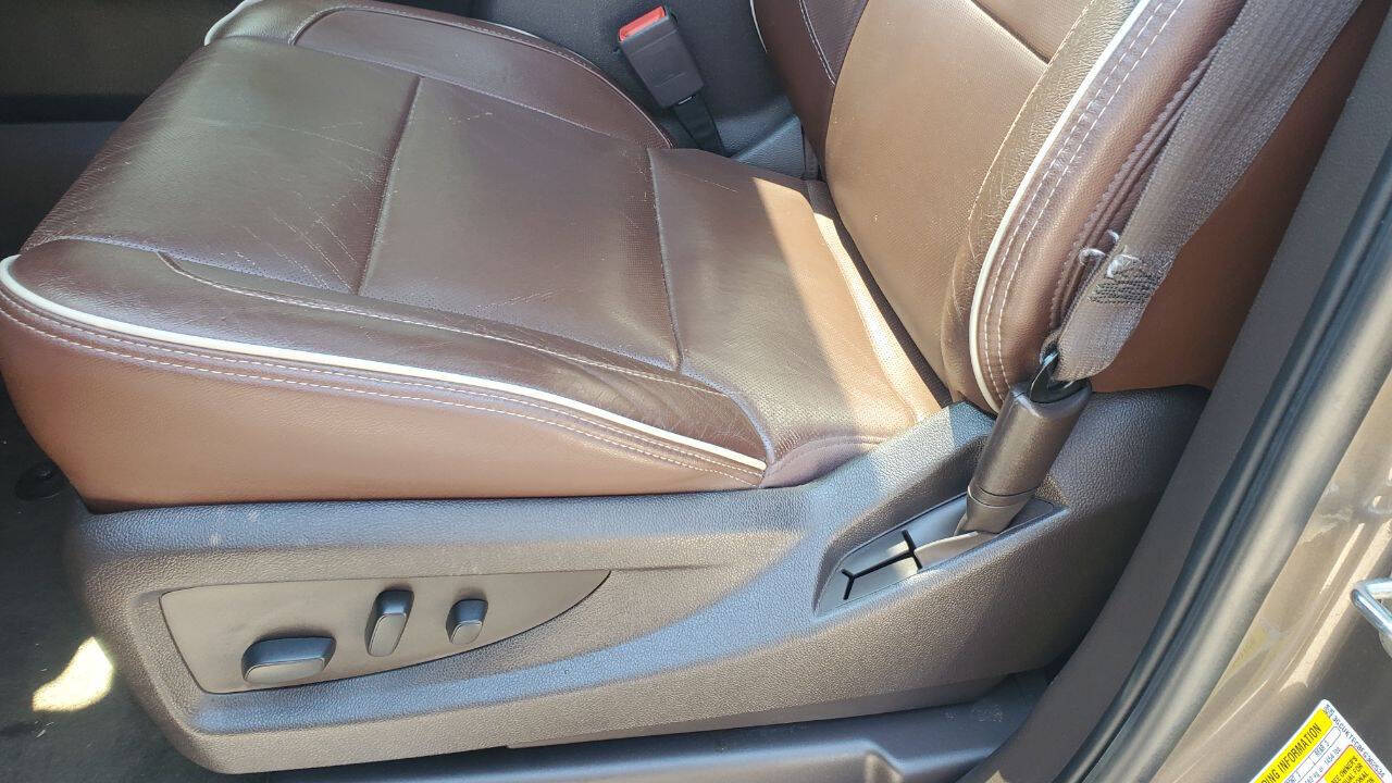 Used Car 2015 Chevrolet Silverado 1500  High Country 4x4 4dr Crew Cab 6.5 Ft. Sb For Sale Under $25,000 In San Antonio, Texas