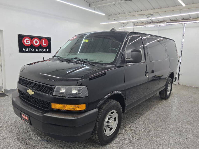 2020 Chevrolet Express 2500