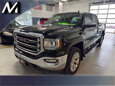 2018 GMC Sierra 1500 for sale at Meyer Motors, Inc. in Plymouth WI