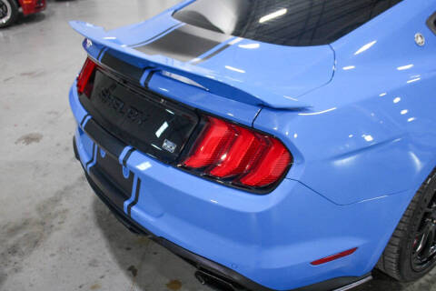 2022 Ford Mustang GT Premium