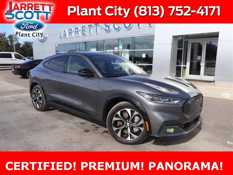 2023 Ford Mustang Mach-E Premium