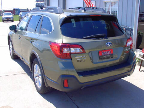 2019 Subaru Outback 2.5i Premium