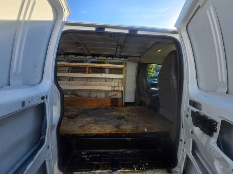 2018 Chevrolet Express 2500