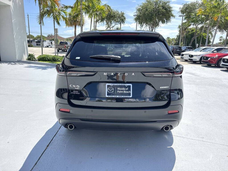 2026 Mazda CX-5 2.5 S Select