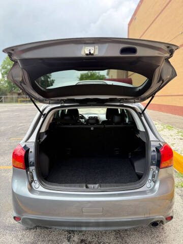 2015 Mitsubishi Outlander Sport SE