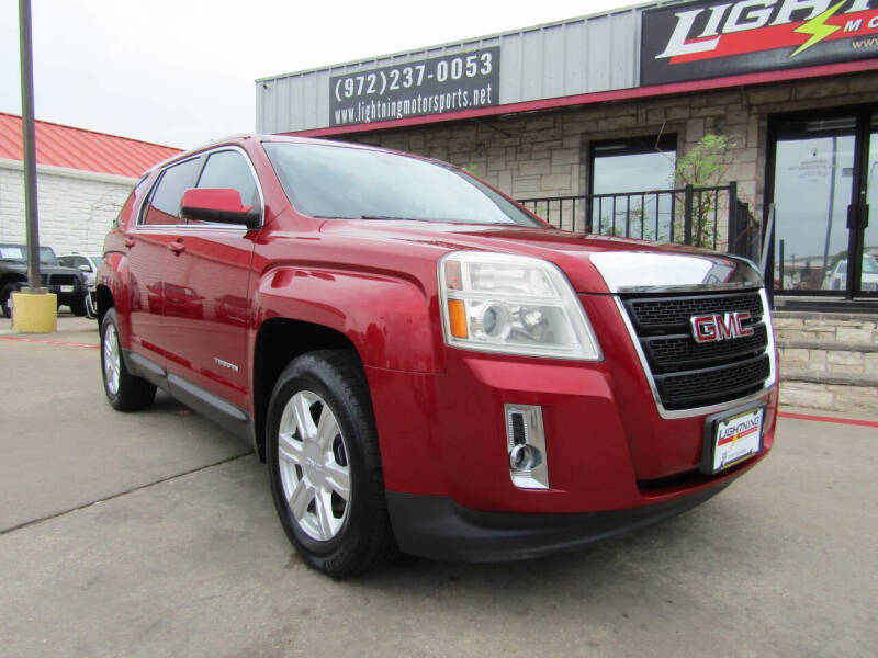 2015 GMC Terrain SLE-1