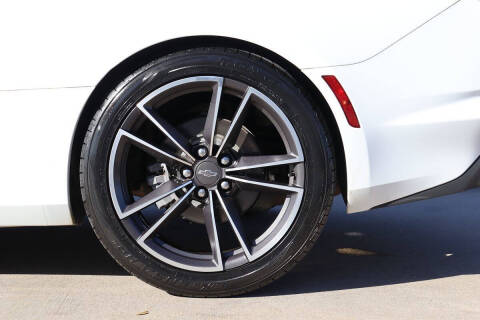 2021 Chevrolet Camaro LT