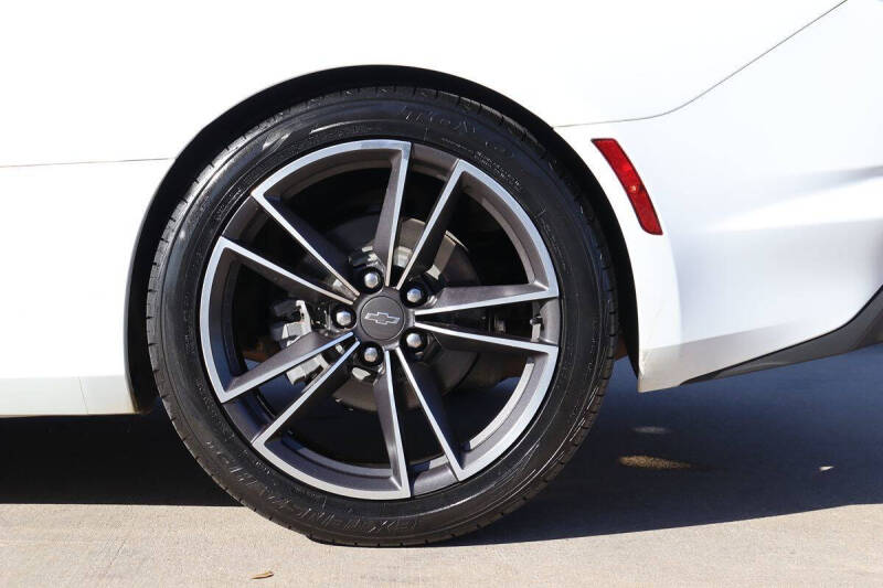 2021 Chevrolet Camaro LT