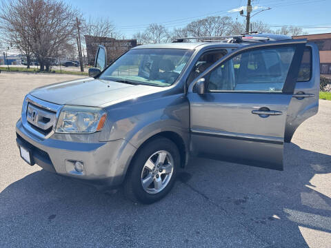 2009 Honda Pilot EX