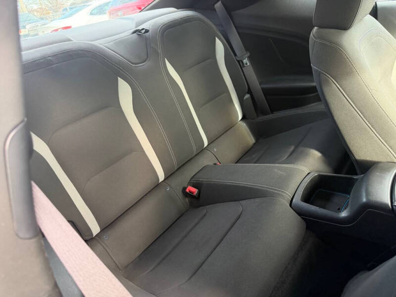 2016 Chevrolet Camaro LT