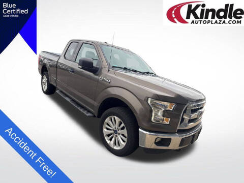 2016 Ford F-150