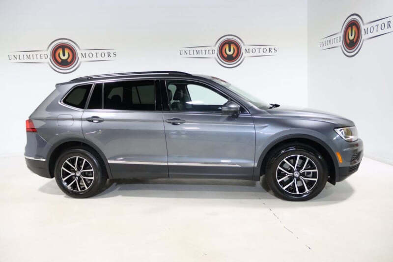 2021 Volkswagen Tiguan