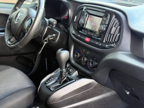 2021 RAM ProMaster City SLT