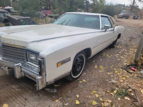 1978 Cadillac Eldorado