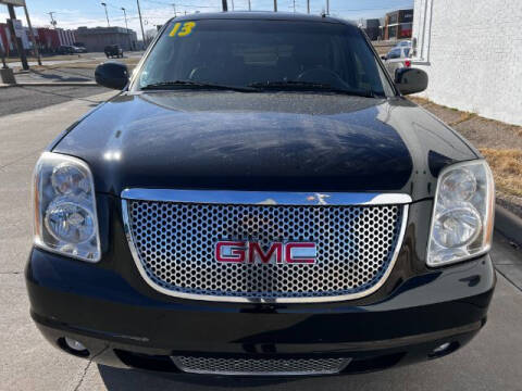 2013 GMC Yukon for sale at DRIVE NOW in Wichita KS