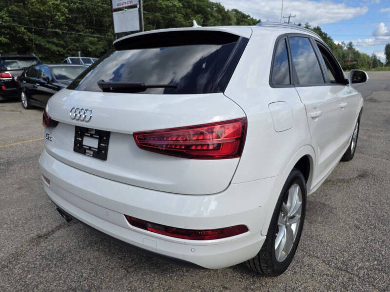 2017 Audi Q3 2.0T Premium