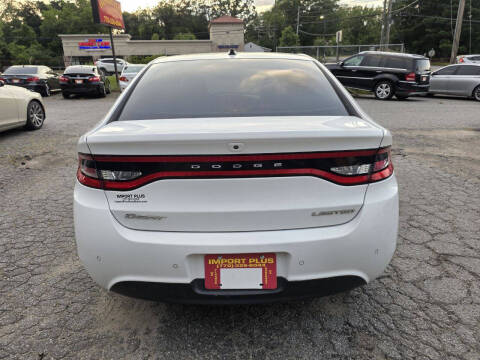 2013 Dodge Dart Limited