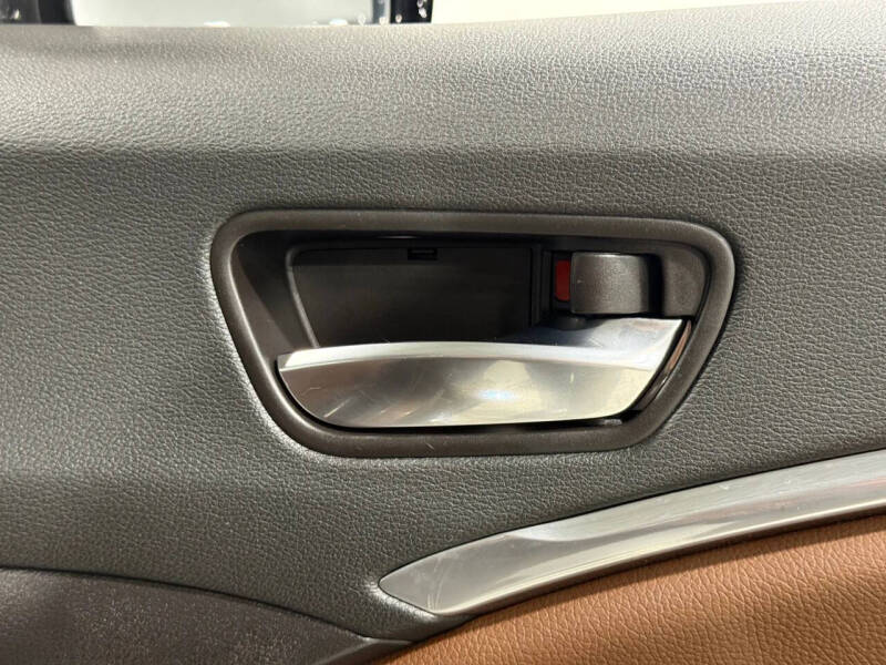 2019 Acura MDX SH-AWD