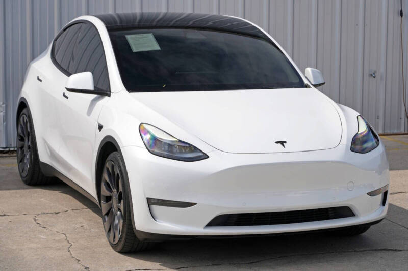 2022 Tesla Model Y Performance