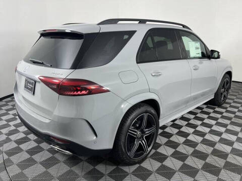 2026 Mercedes-Benz GLE GLE 350 4MATIC