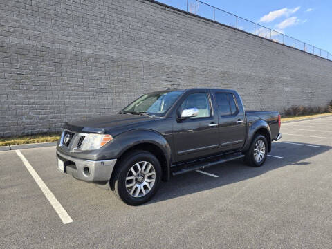 2013 Nissan Frontier SL