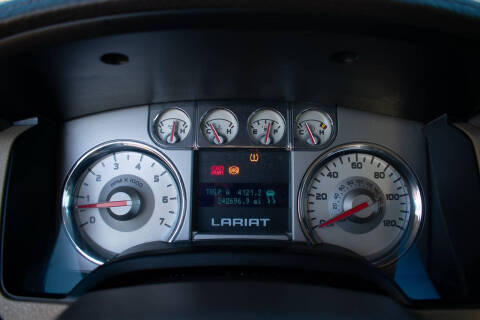 2009 Ford F-150 Lariat