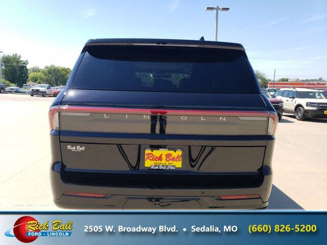 2025 Lincoln Navigator Reserve